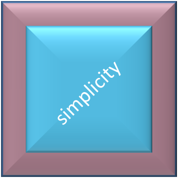 Portfolio und Mehr, MUOP: simplicity